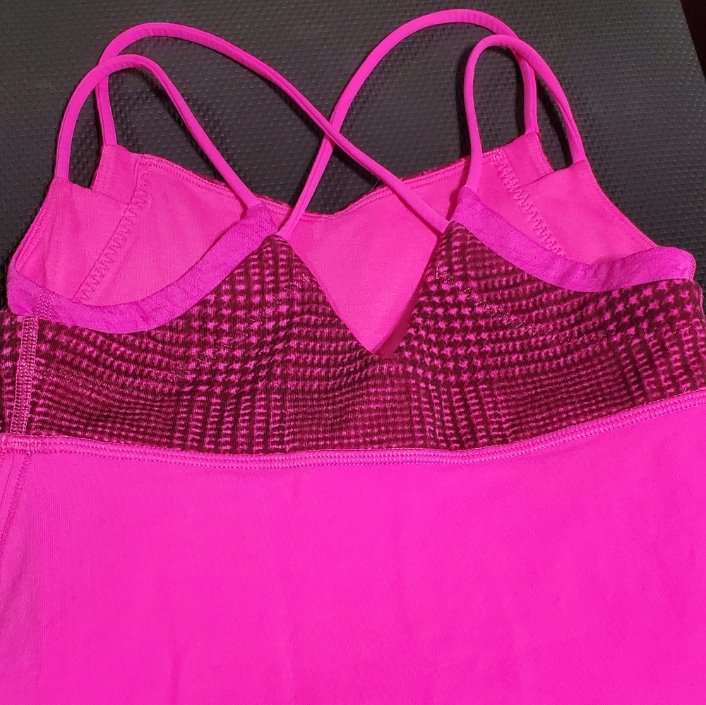 Ivivva Lululemon Girls Tank Top Sz. 12